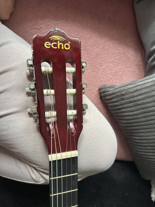 Gitara klasyczna echo  C36 rozm.3/4