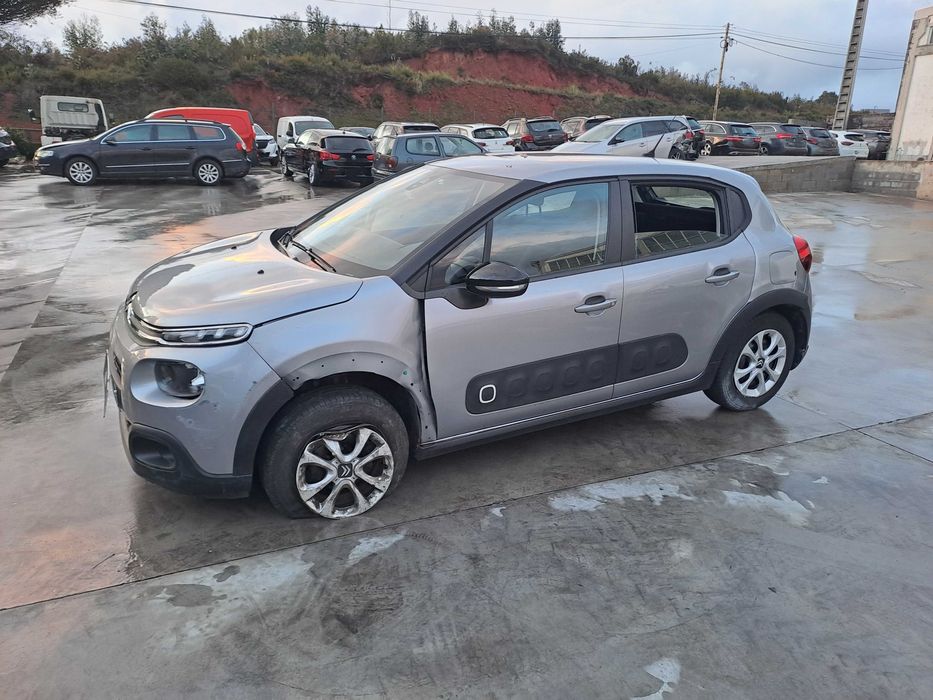 Citroen C3 1.2 VTi,  2018