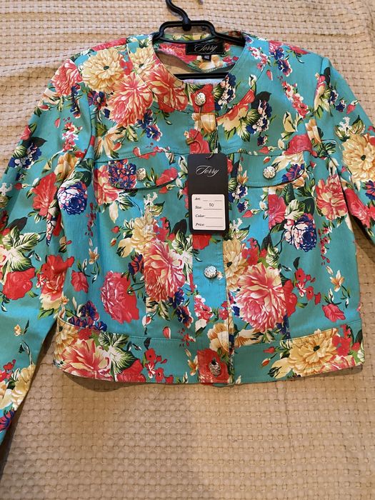 Пиджак куртка