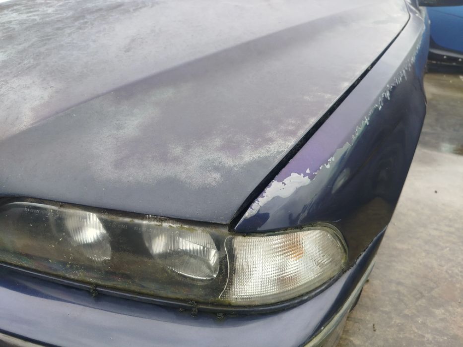 Capot BMW 5 Touring (E39)