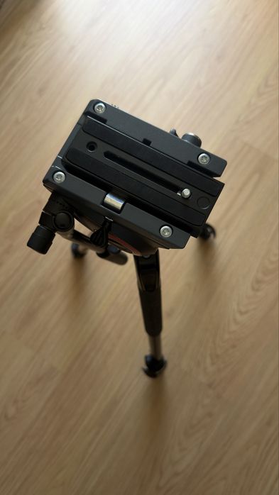 Tripe Video Manfrotto