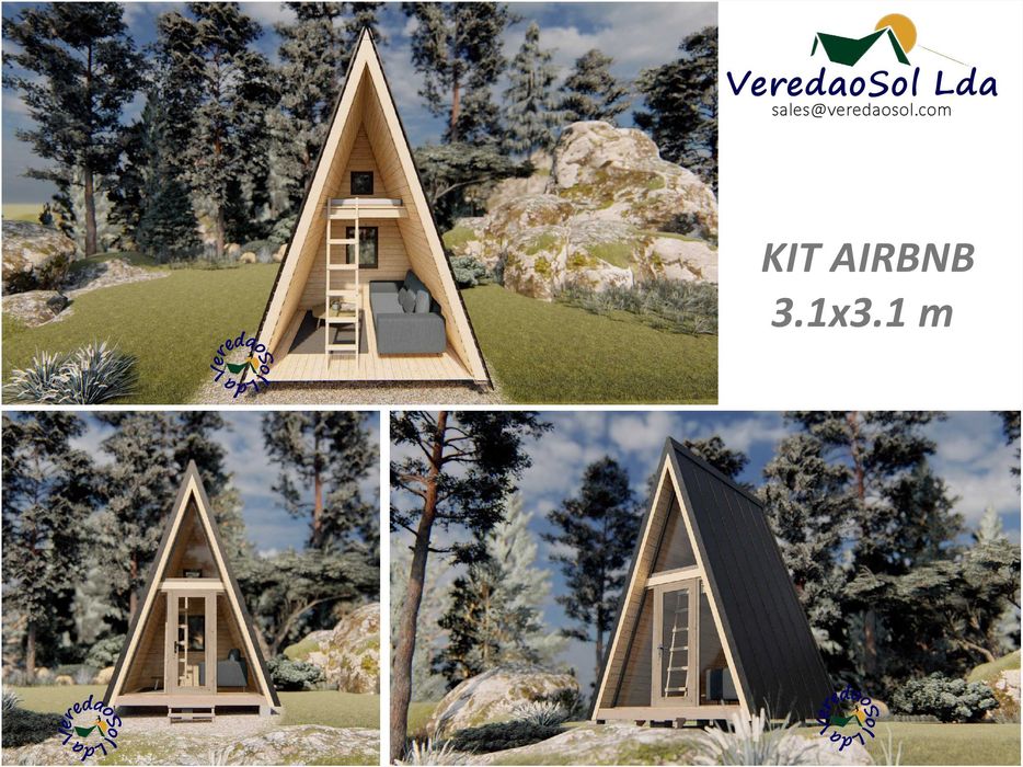 Casa Madeira AIRBNB 1 - 10.6 m²  Ideal p. actividades turísticas