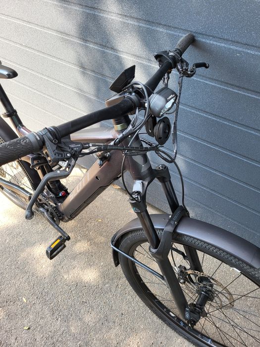 Електровелосипед Scott Axis Eride Speed