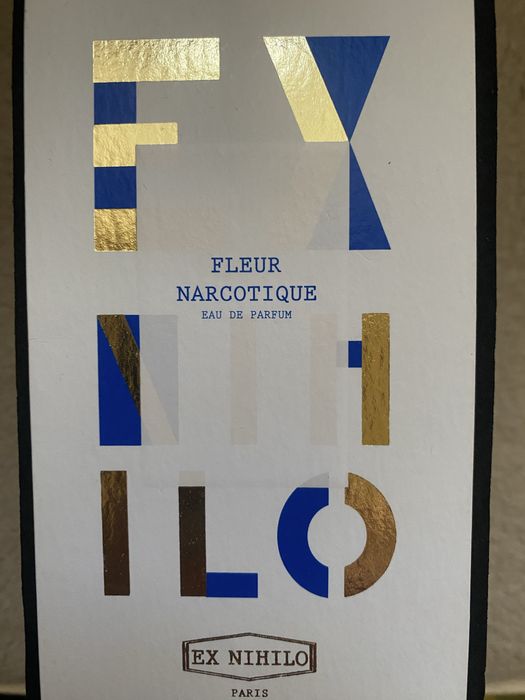 Ex Nihilo Fleur Narcotique