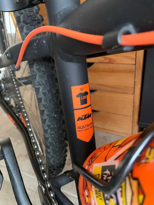 KTM Wild Speed 24"