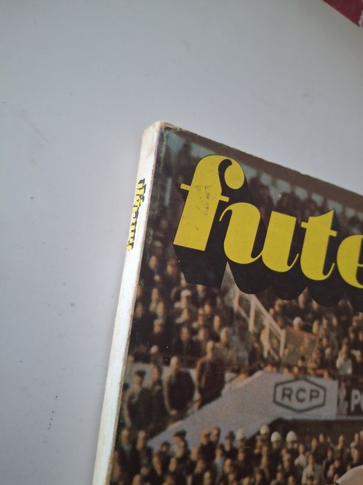 Livro futebol 1974 anuario