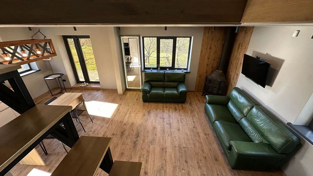 Продаж будинку 104м2 з якісним сучасним ремонтом . с Вовчинець