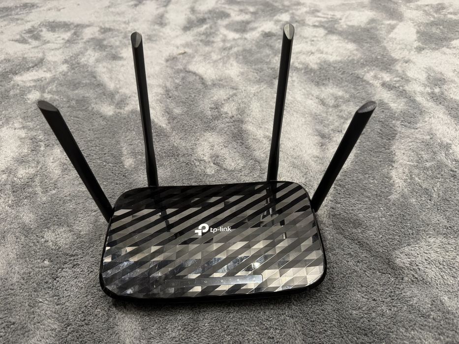 Router TP-LINK Archer c6 v2