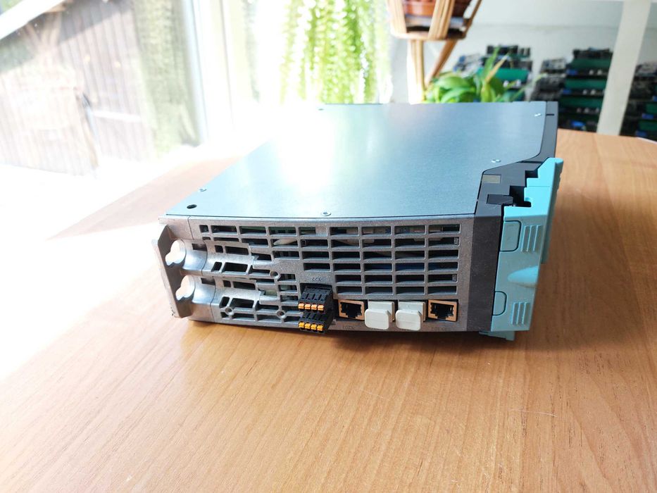 Przemysłowy moduł mocy Siemens SINAMICS S120 6SL3420-2TE11-7AA1