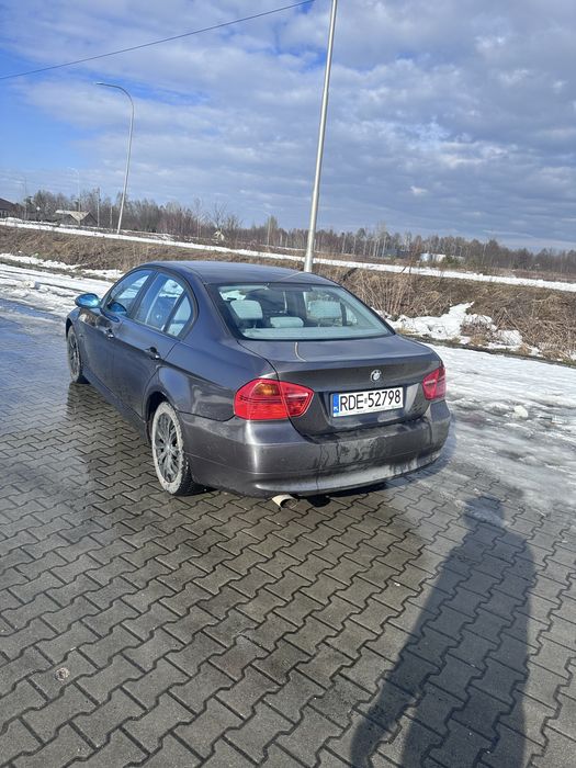 Bmw seria3 e90 2005 rok
