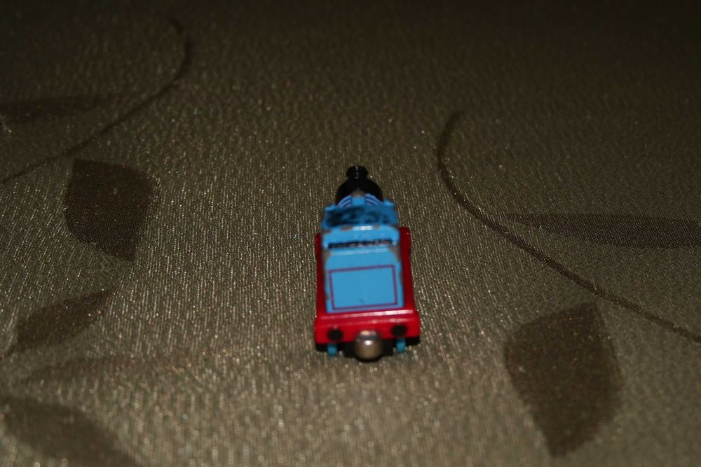 Lokomotywa Thomas Tomek Take Along Take-n-play Adventures FisherPrice