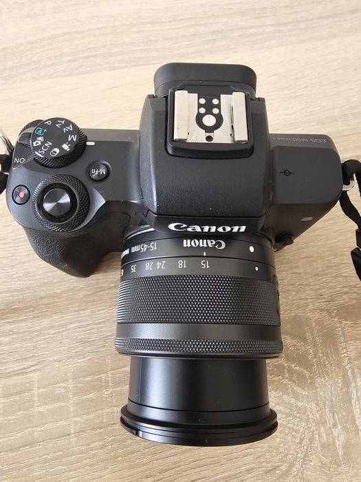 Canon eos M50 markII