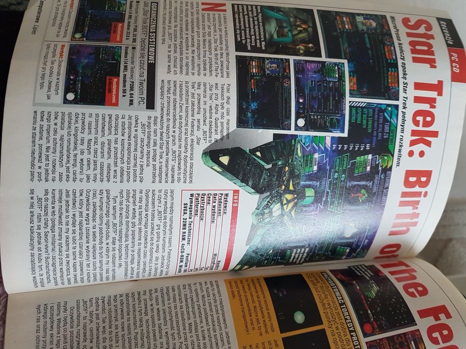 Czasopismo Gry Komputerowe 7/99