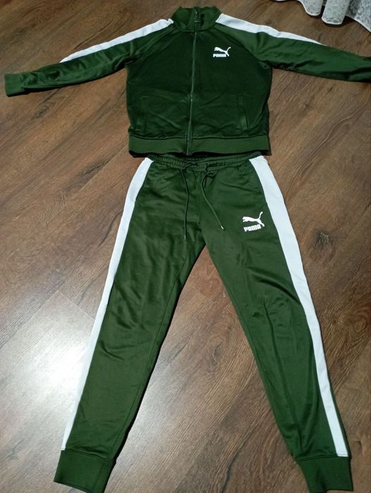Спортивний костюм puma на 155 см