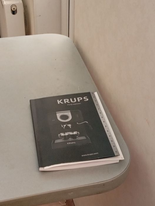 Кавоварка ріжкова Krups XP320530