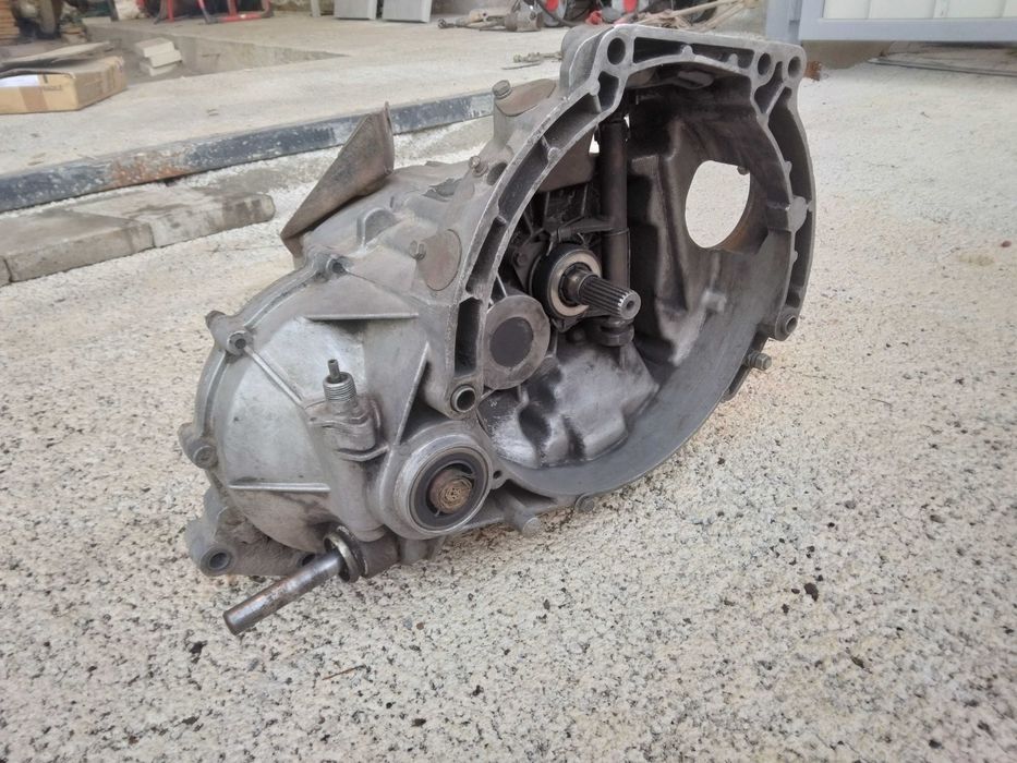 Кпп ваз 2108 2109 21099