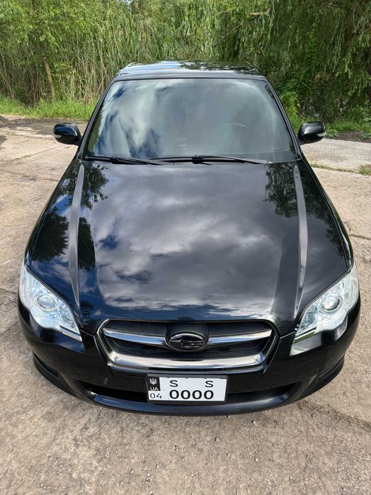 Subaru Legacy 2008