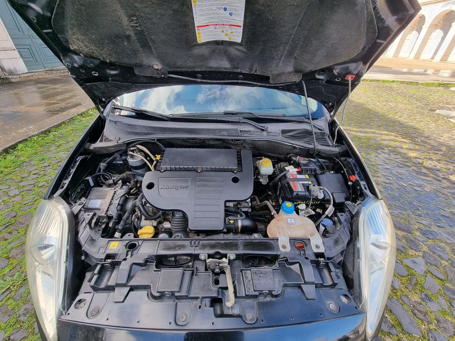 1.3 diesel 126 mil km