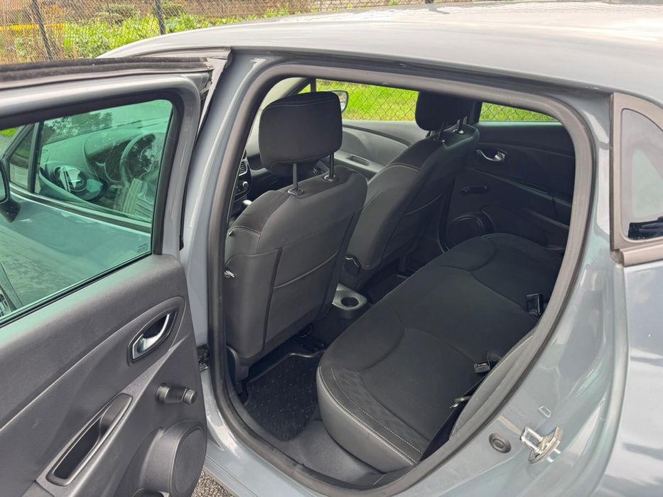 Renault clio 1.5 dci aut