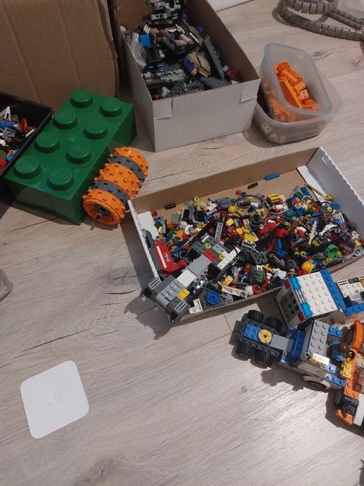Zestawy klocków Lego