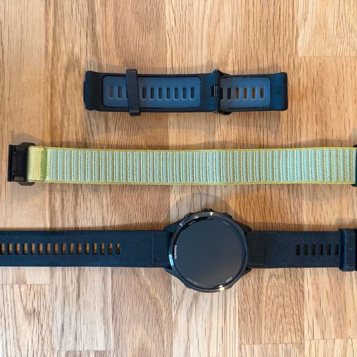 Garmin Forerunner 970 schwarz mit OVP und Rechnung