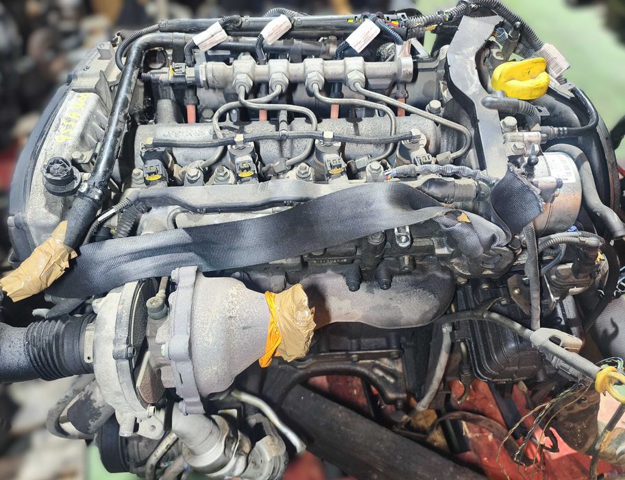 Motor ALFA ROMEO MITO / FIAT PUNTO / 500 (955_) 1.6 JTDM 120 cv 955A3000