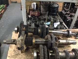 продаем запчасти к станкам