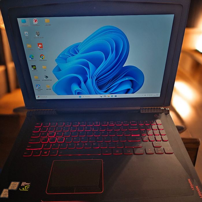 Lenovo i7/16GB/1T GAMING
