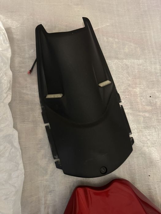 Пластик CBR 1000RR