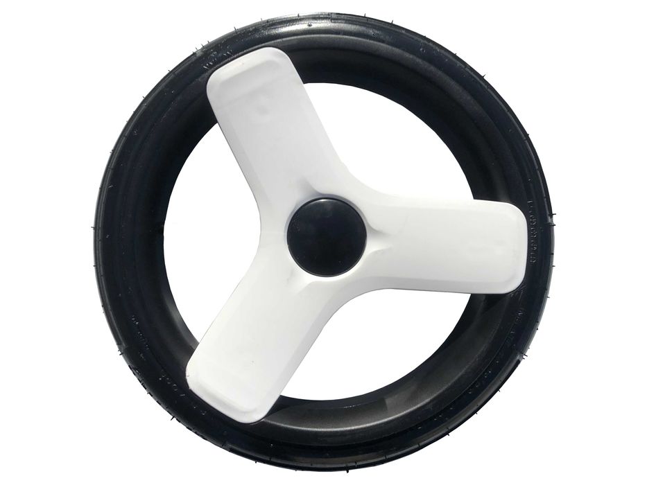 KOŁA PIANKOWE Do Wózka Dziecięcego – NOWE! Komplet 4 szt