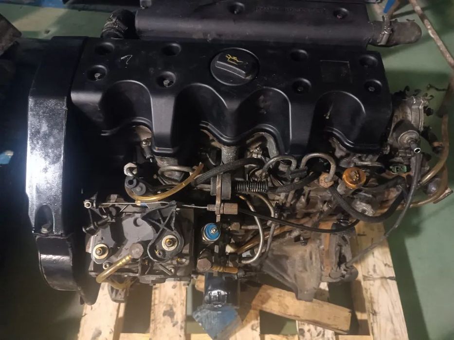 MOTOR CITROEN SAXO / XSARA / PEUGEOT 106 1.5D VJZ