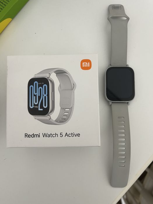 Redmi watch 5 active