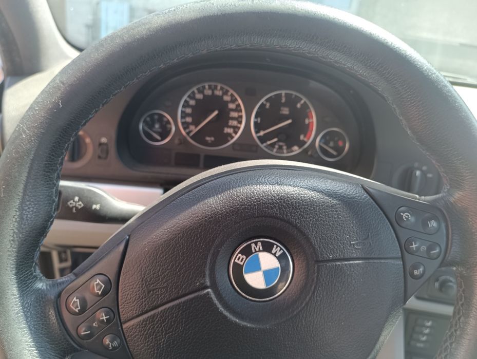 BMW e39 530D nacional — photo 3
