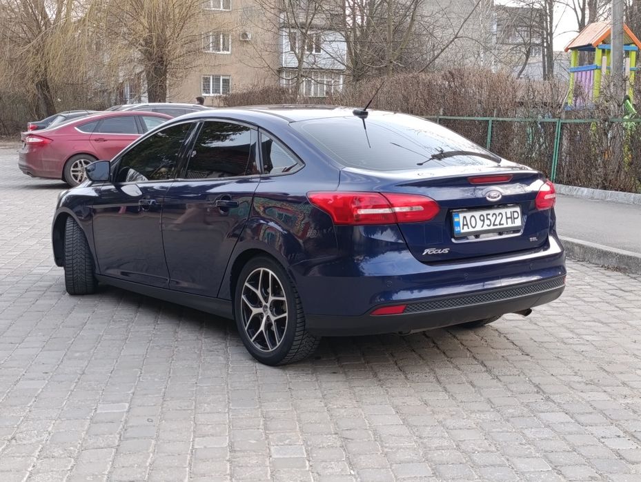 Продам Ford focus 2017 (2.0)
