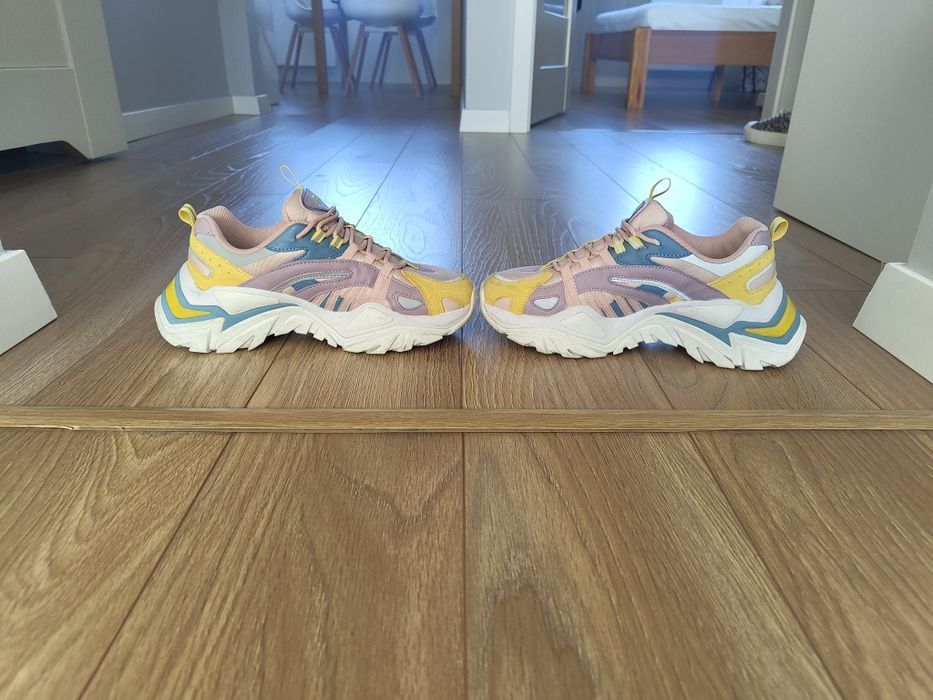 Fila sneakersy electrove 38