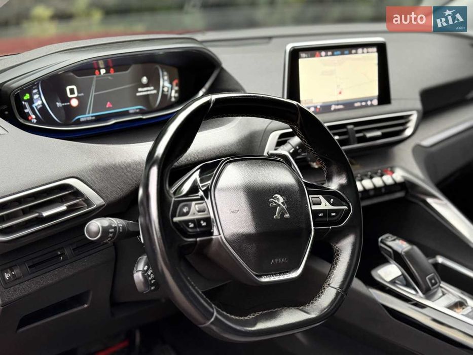 Продам пежо 3008