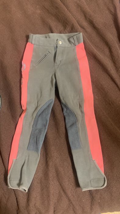 Штани для кінного спорту