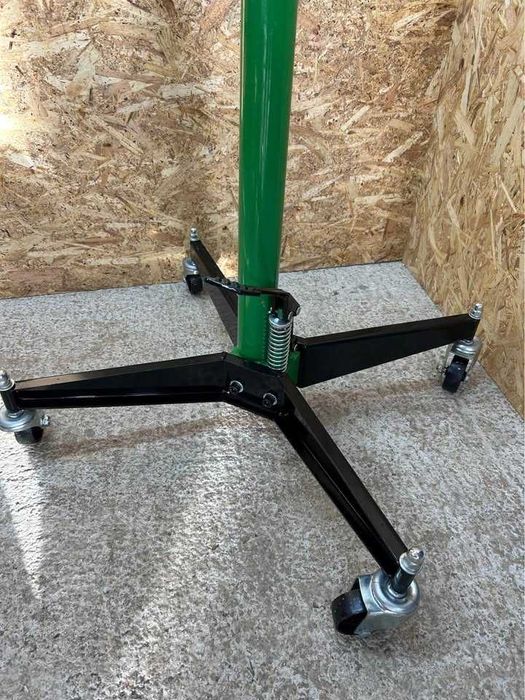 Стійка трансмісійна знімач коробки передач Rockforce 500кг стойка