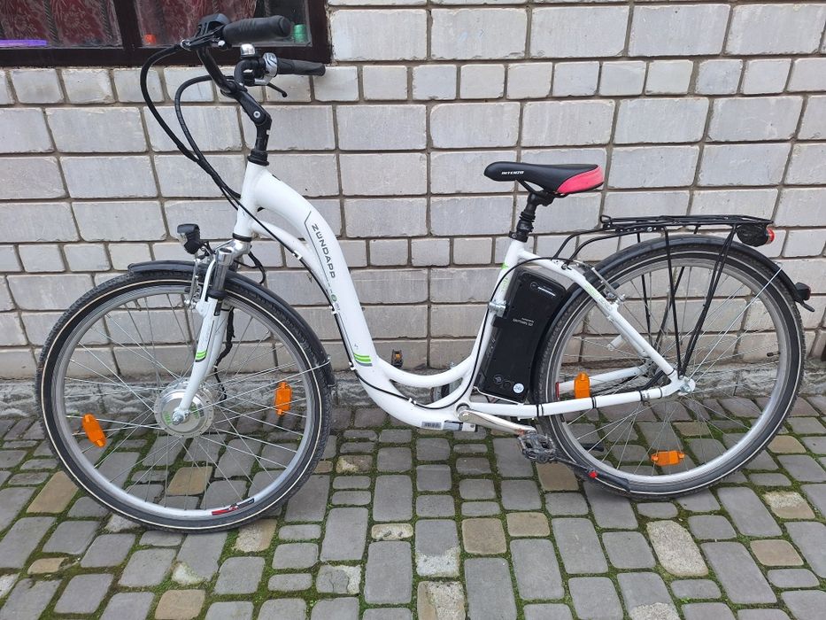 Електровелосипед  Zundapp  Green 2.0