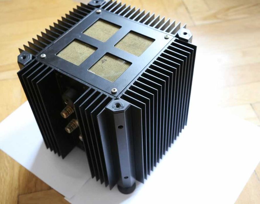 PASS LABS Aleph 3 klon DIY - nie dziala jeden kanał