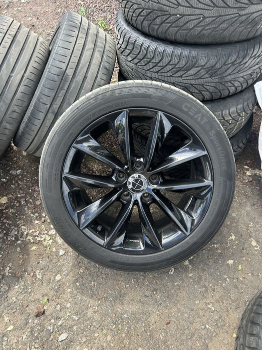 Диски R18 BMW орігінальні 5х120