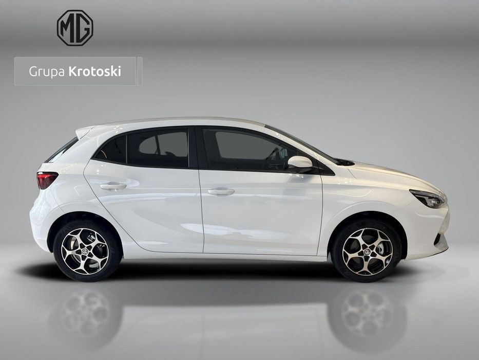 MG MG3 HEV+ AT Exclusive 195 KM! Wyprzedaż Rocznika! 76 900 PLN!