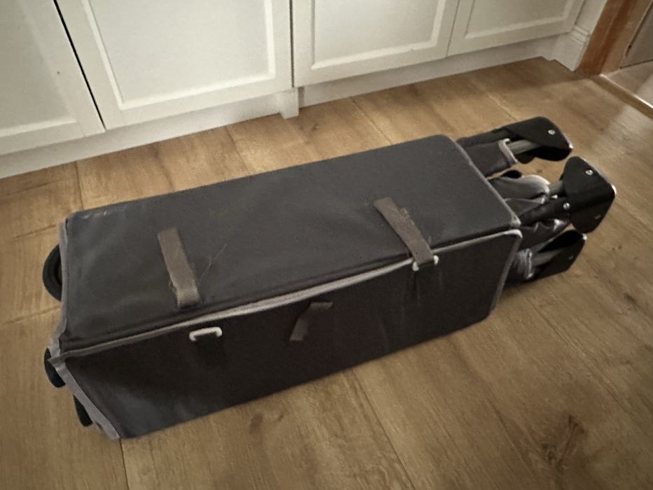 Łóżeczko Turystyczne Caretero Simplo