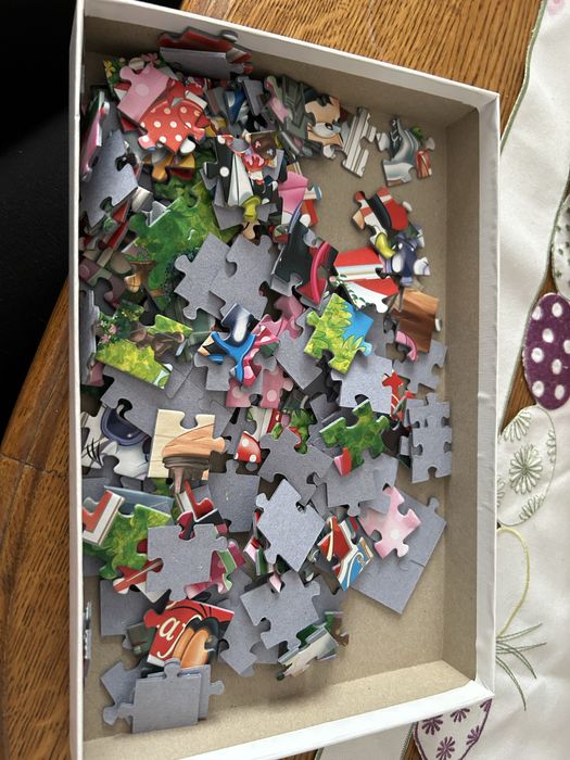 Minnie mous puzzle 160 elementów