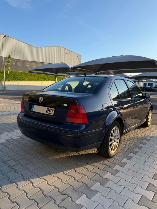 Volkswagen Bora 1.9 TDI PD