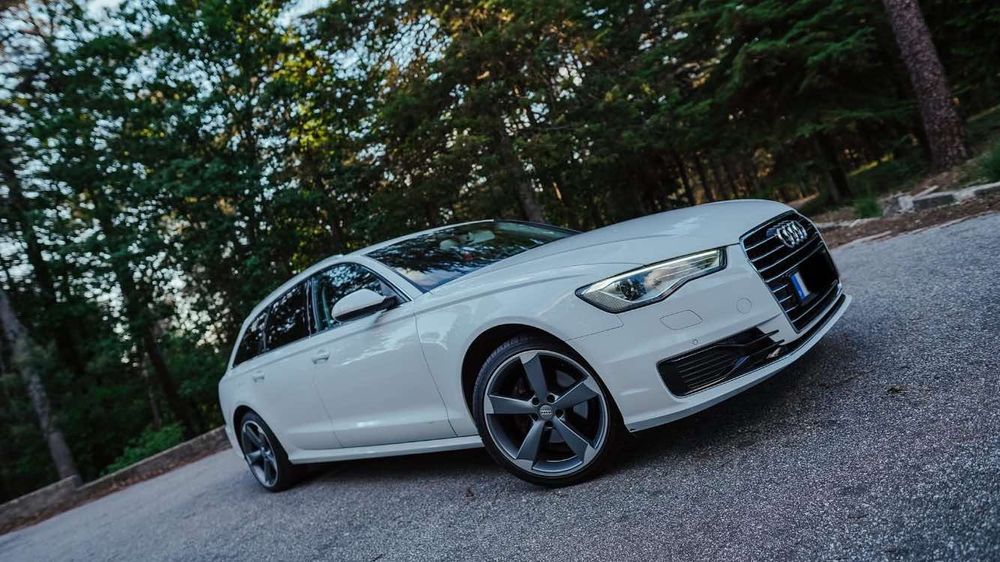 Audi A6 Avant Tdi Ultra 190cv