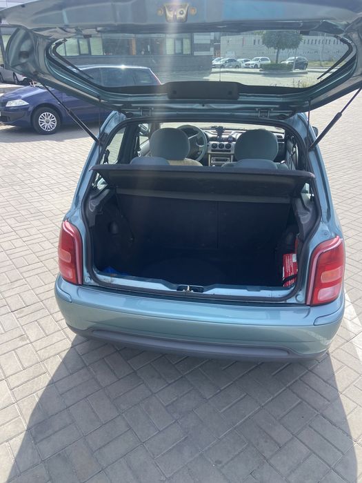 Nissan Micra 2001года