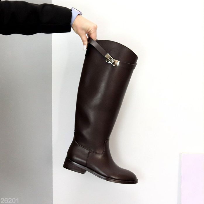 Чоботи Натуральна шкіра