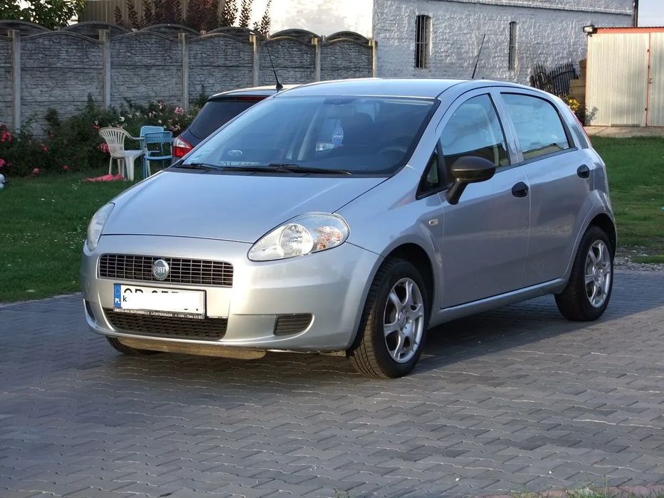 Fiat Grande Punto 1,2