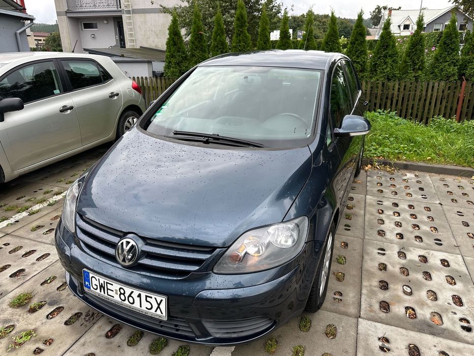 Volkswagen Golf Plus